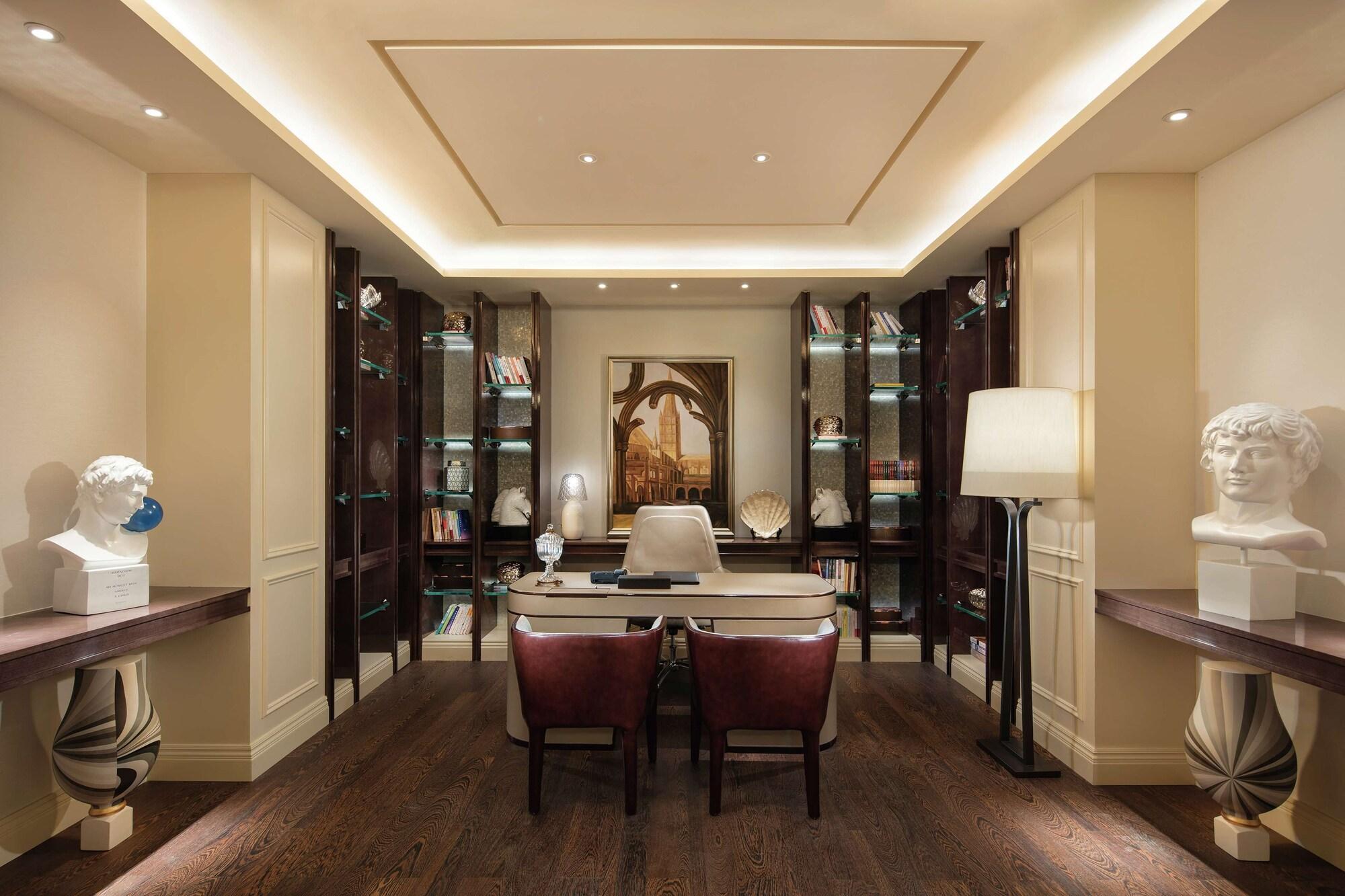 Hilton Dalian Golden Pebble Beach Resort Zhaojiatun Bagian luar foto