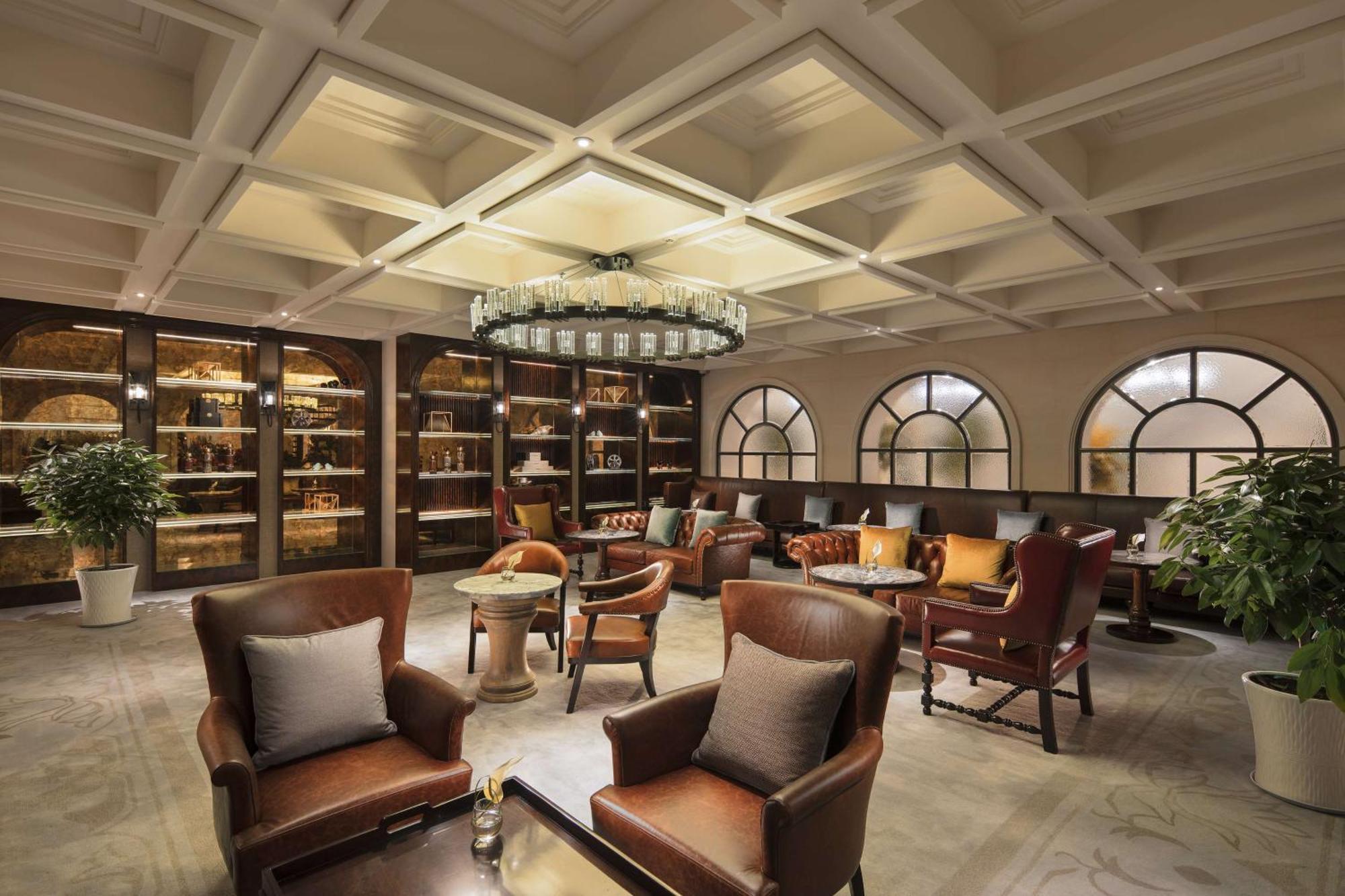Hilton Dalian Golden Pebble Beach Resort Zhaojiatun Bagian luar foto