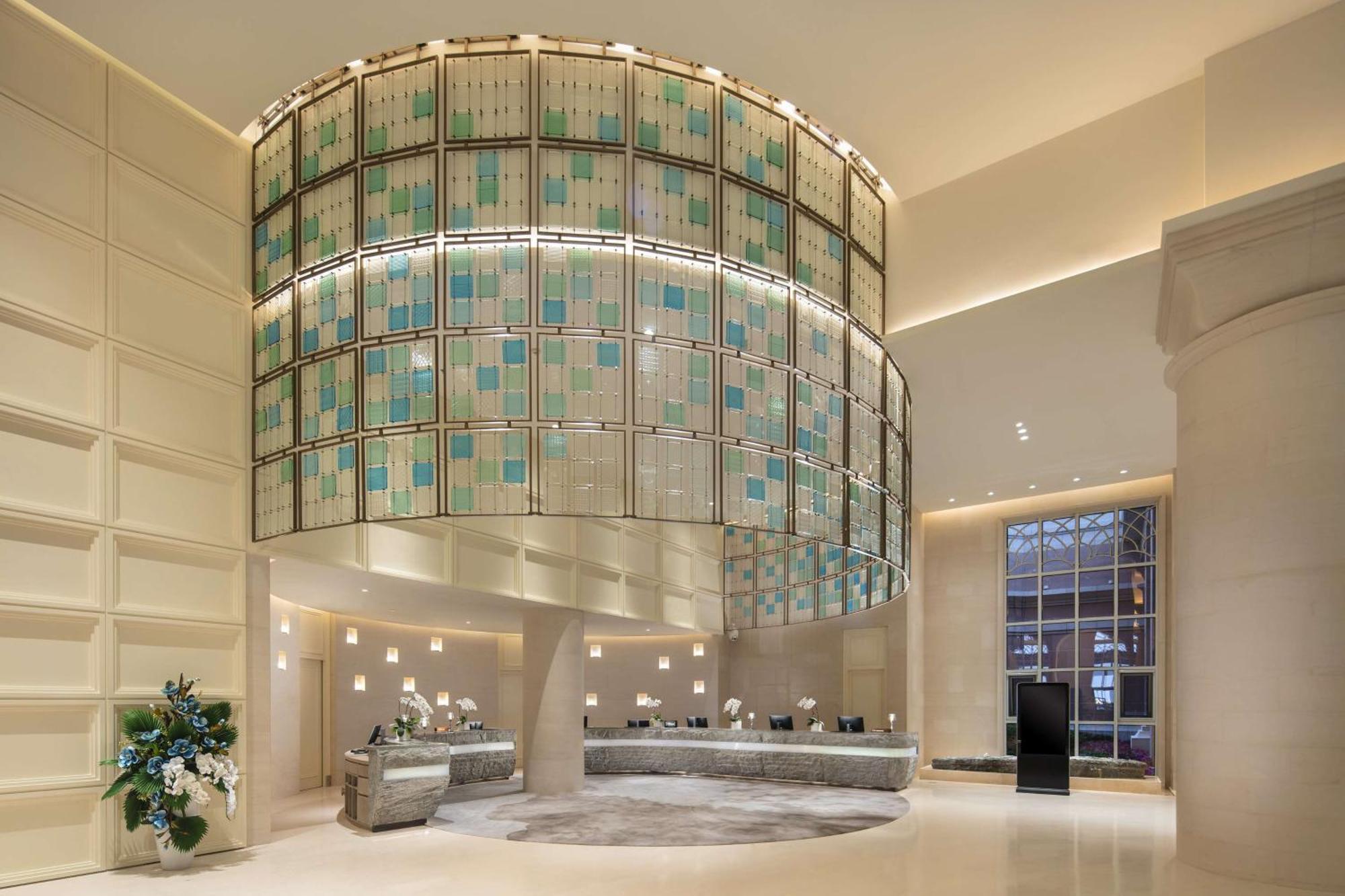 Hilton Dalian Golden Pebble Beach Resort Zhaojiatun Bagian luar foto
