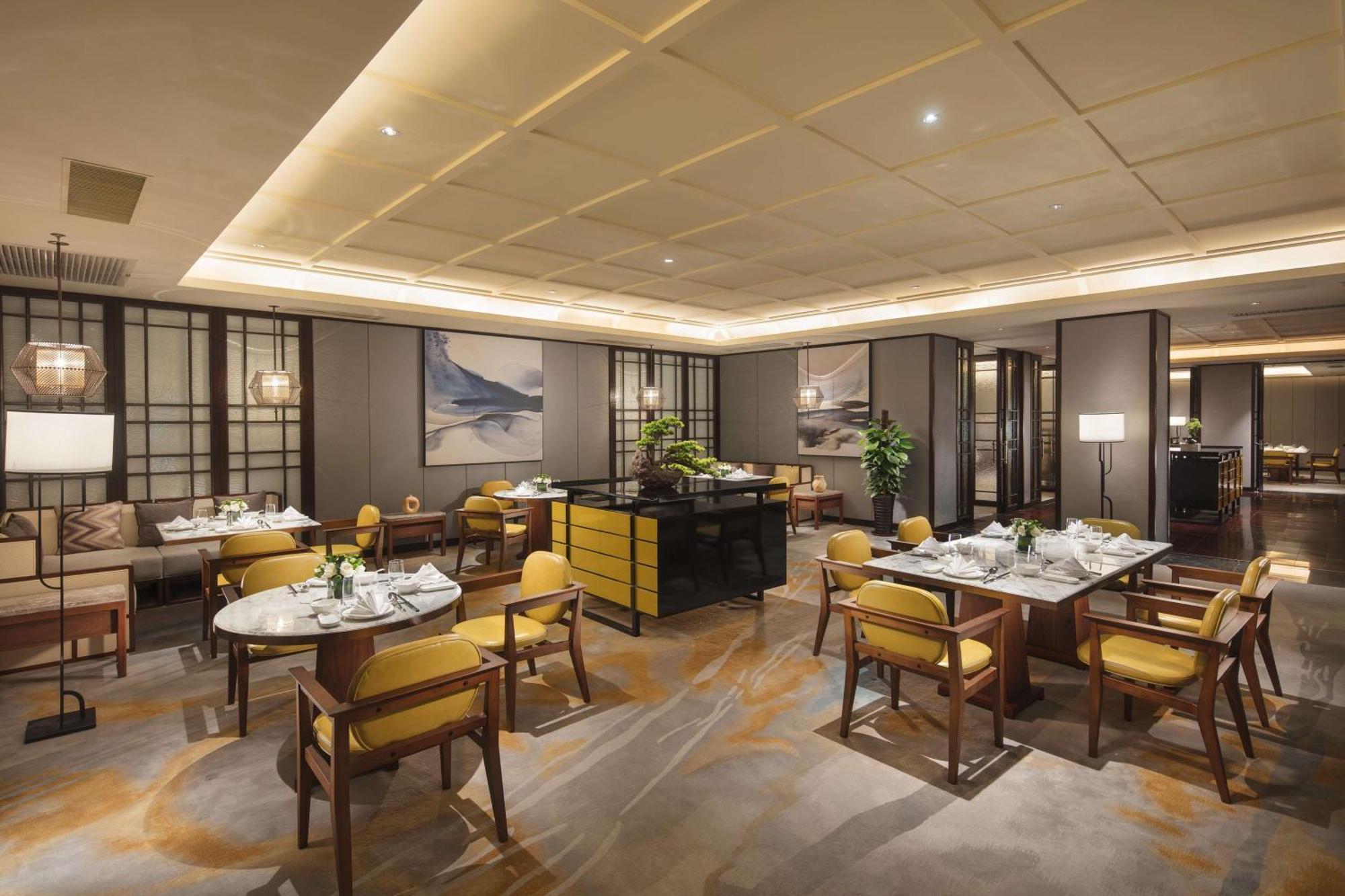 Hilton Dalian Golden Pebble Beach Resort Zhaojiatun Bagian luar foto