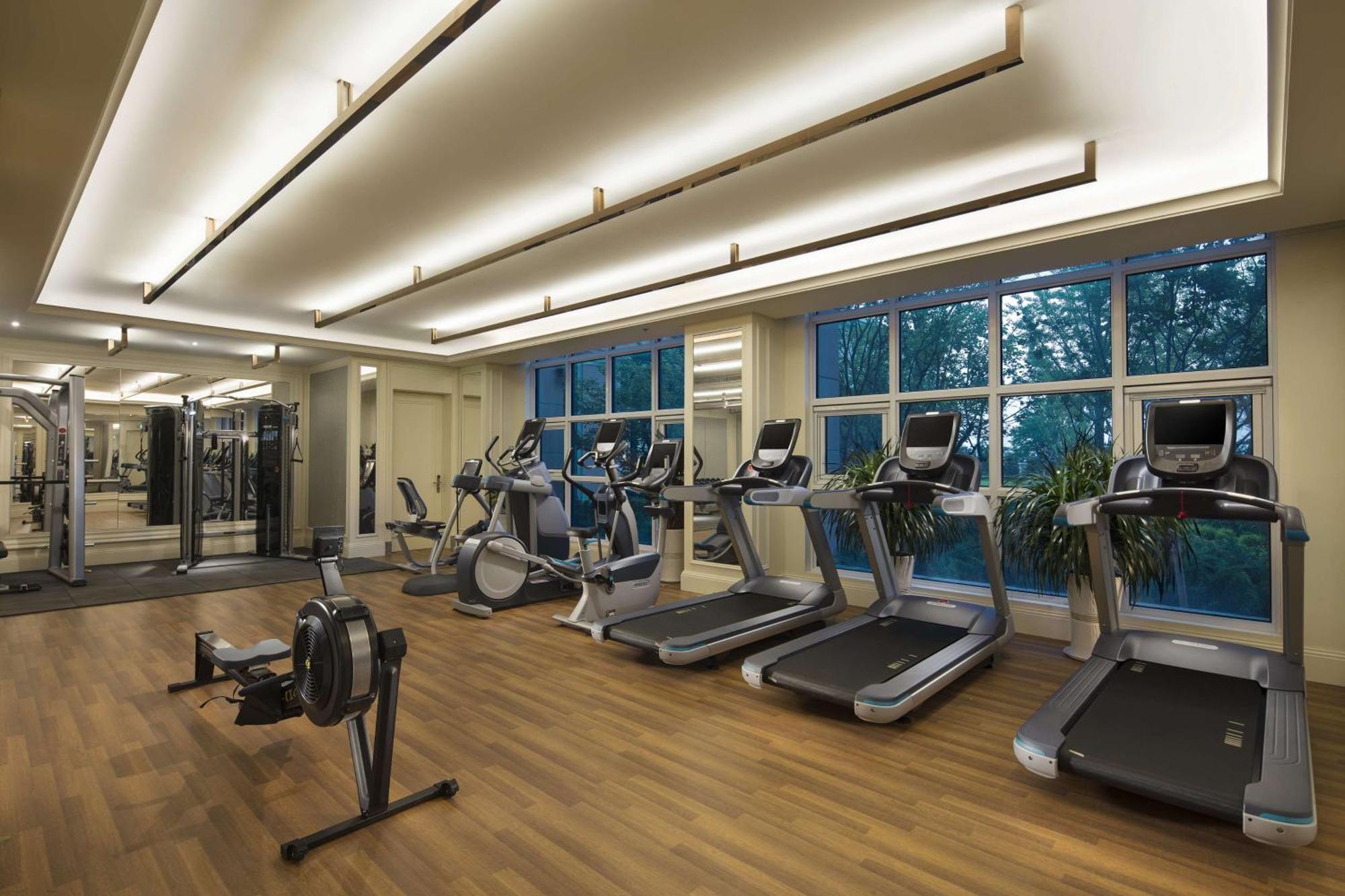 Hilton Dalian Golden Pebble Beach Resort Zhaojiatun Bagian luar foto
